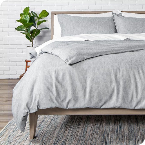 Bare Home Bedding Duvet Cover King Size - Image 2