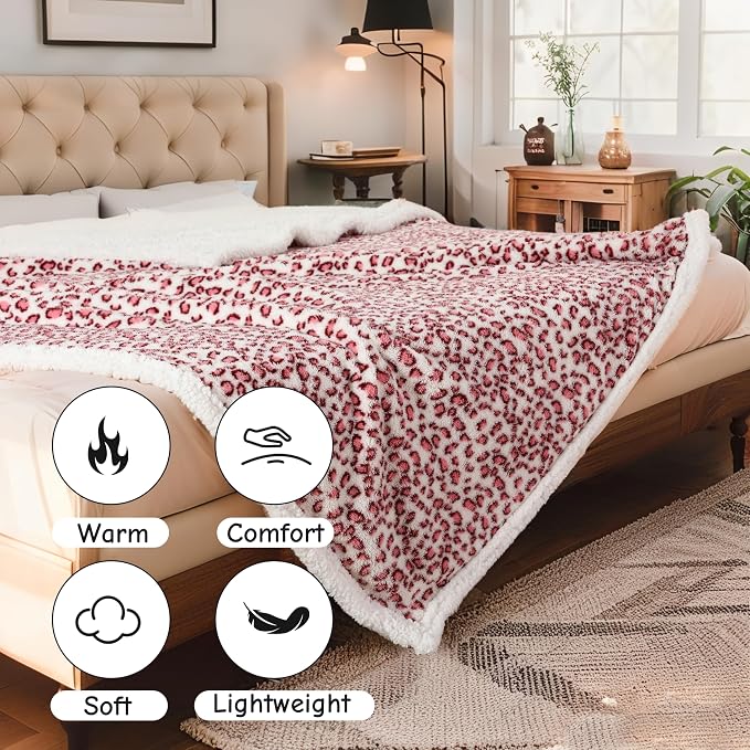 Electric Heated Blanket Full Size 72"x84", Ultra-Soft Plush - Image 6