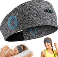 Sleep Headphones Bluetooth Headband by TOPIEI