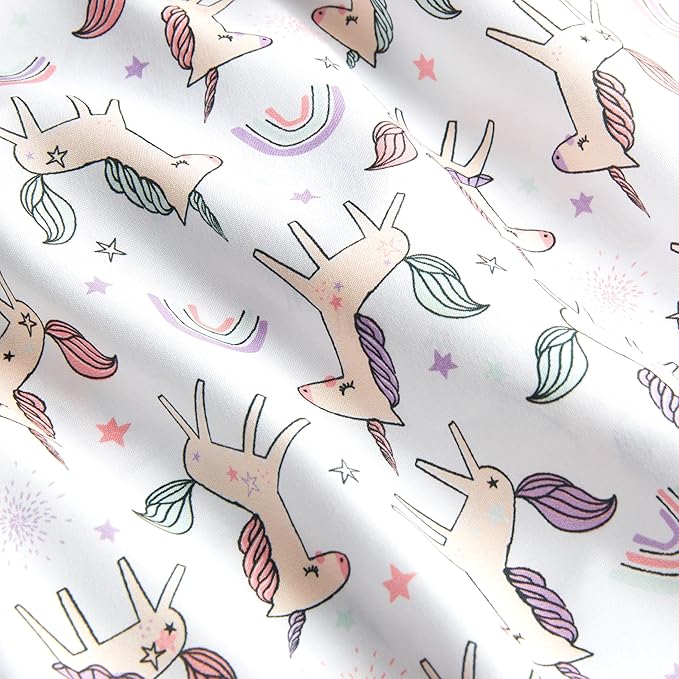 Amazon Basics Microfiber Kids' Sheet Set - Image 3