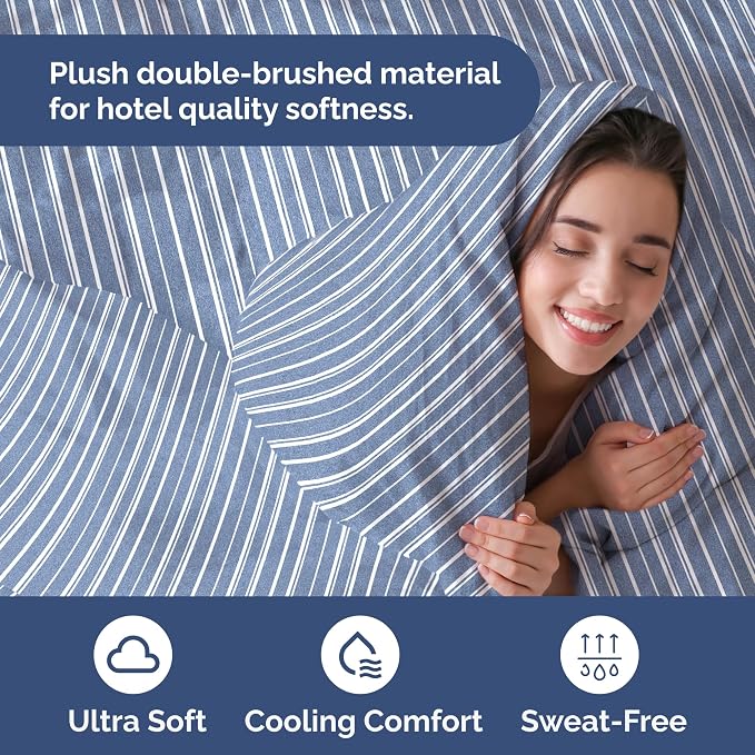 Duvet Cover King Size Set - Image 3