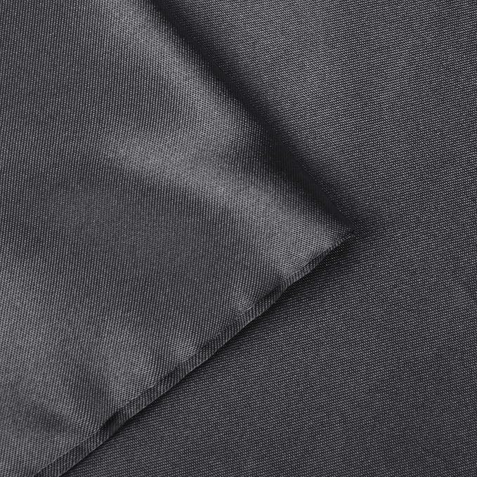 BEDELITE Satin Body Pillow Cover, Super Soft and Cooling Body Pillow Pillowcase - Image 8