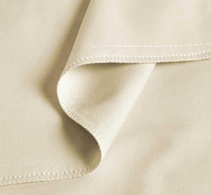 FreshCulture Twin Flat Sheets Only, Soft Microfiber Bedding Sheets - Image 5