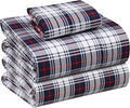 RUVANTI 100% Cotton Sheets – Twin XL Size Percale Bedding, Cooling & Breathable by Ruvanti