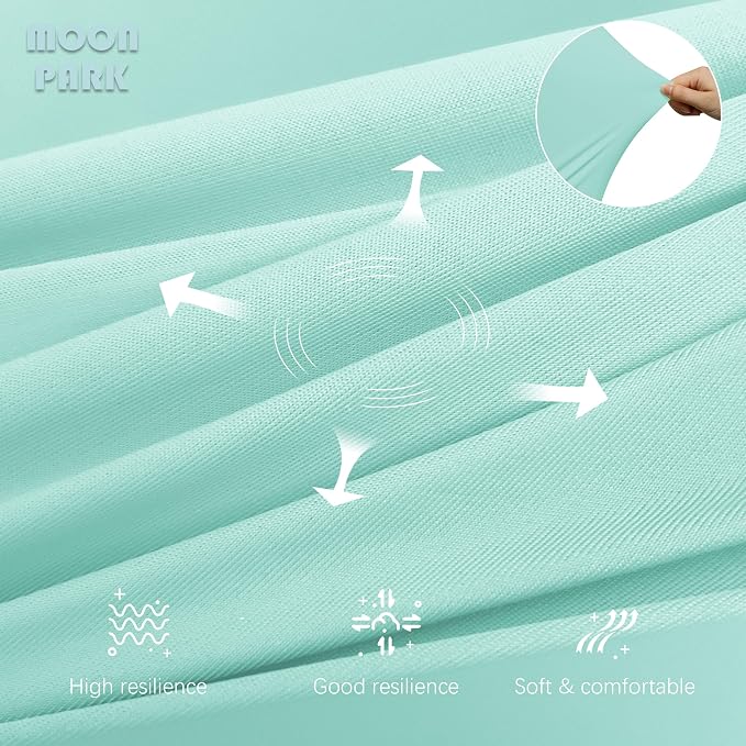 MOON PARK Pregnancy Pillows for Sleeping - Image 5