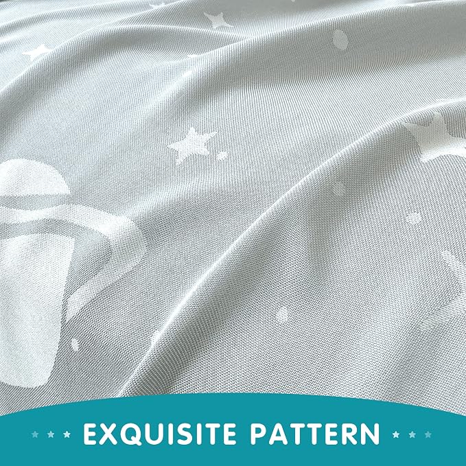AmyHomie Cooling Blanket for Kids, Soft Comfy Summer Throw for Hot Sleepers - Image 3