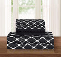 Elegant Comfort Luxury Softest and Coziest 6-Piece Bed Sheet Set, Wrinkle by ELEGANTCOMFORT