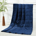 Alomidds Weighted Blanket for Adults, Weighted Blankets Queen Size 60"x80" by Alomidds