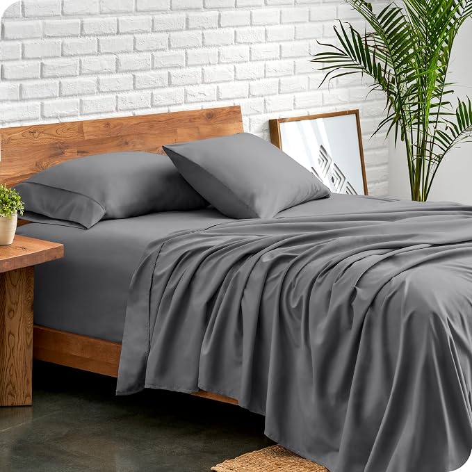 Bare Home Twin XL Sheet Set - Image 2