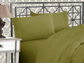 Elegant Comfort Luxurious 1500 Premium Hotel Quality Microfiber Three Line by ELEGANTCOMFORT