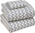 RUVANTI 100% Cotton Sheets – Twin Size Percale Bedding, Cooling & Breathable by Ruvanti