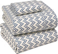 RUVANTI 100% Cotton Sheets – Twin XL Size Percale Bedding, Cooling & Breathable by Ruvanti