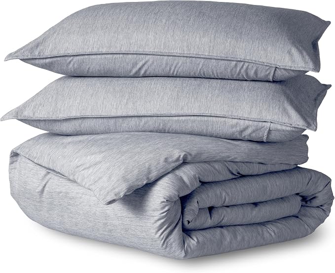 Bare Home Bedding Duvet Cover Full Size by BareHome