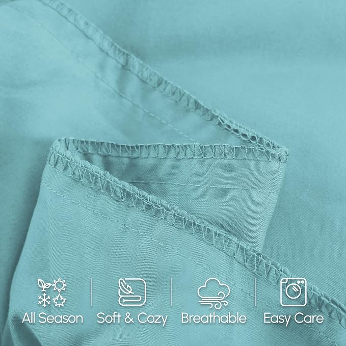 Elegant Comfort Luxury Ultra-Soft 1-Piece Body Pillowcase - Image 6