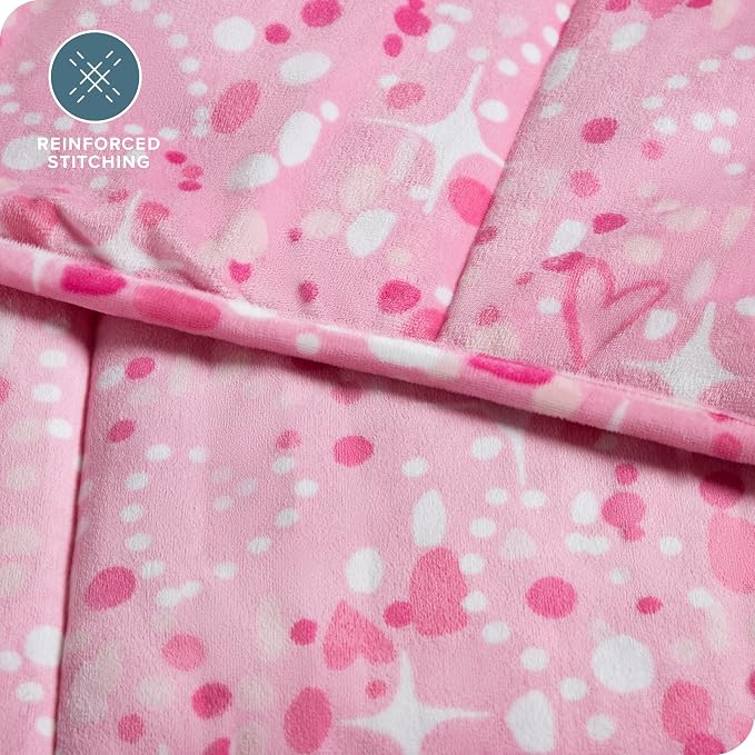 Bare Home Weighted Blanket Twin or Full Size 7lb - Image 7