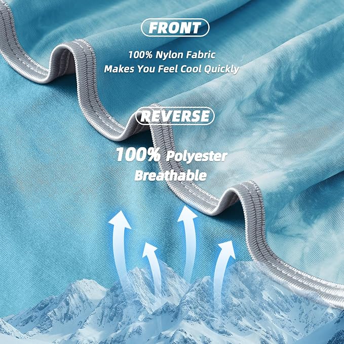 inhand Cooling Blanket Twin XL Size, Cooling Blankets - Image 4