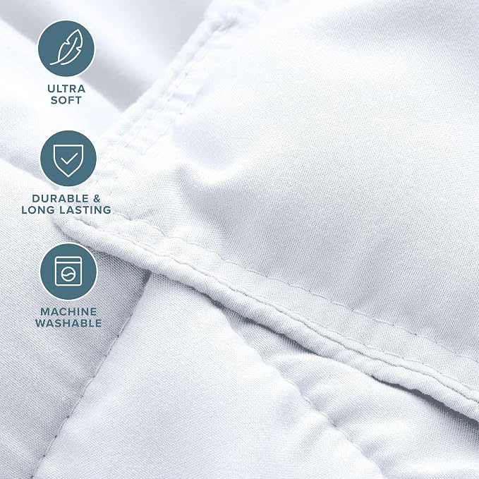 Bare Home Comforter Set - Image 4