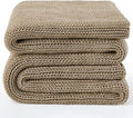 Guohaoi Knitted Weighted Blanket by GuohuoiHomeKitchen