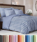 Duvet Cover King Size Set by CGKUnlimited