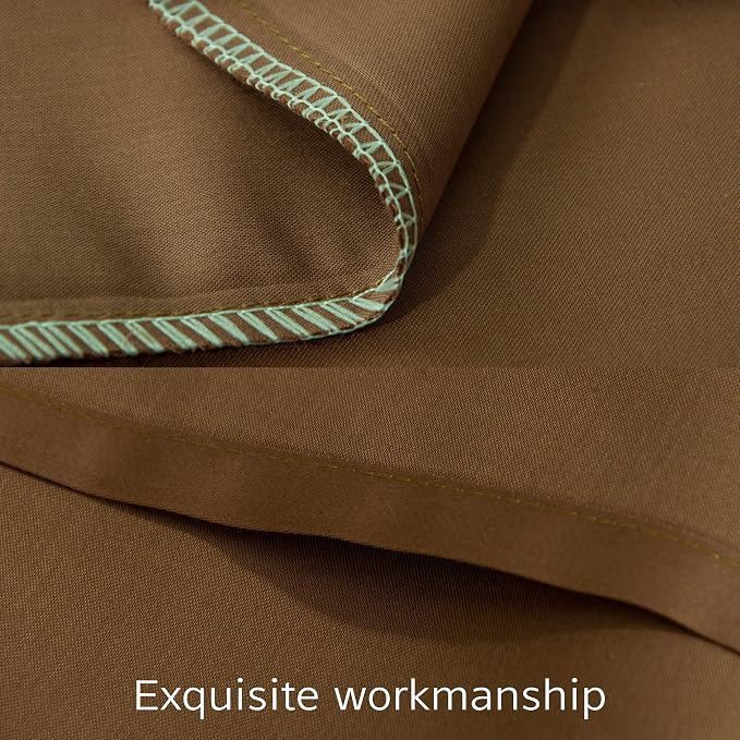 NTBAY Egyptian Cotton King Pillowcases - Image 4