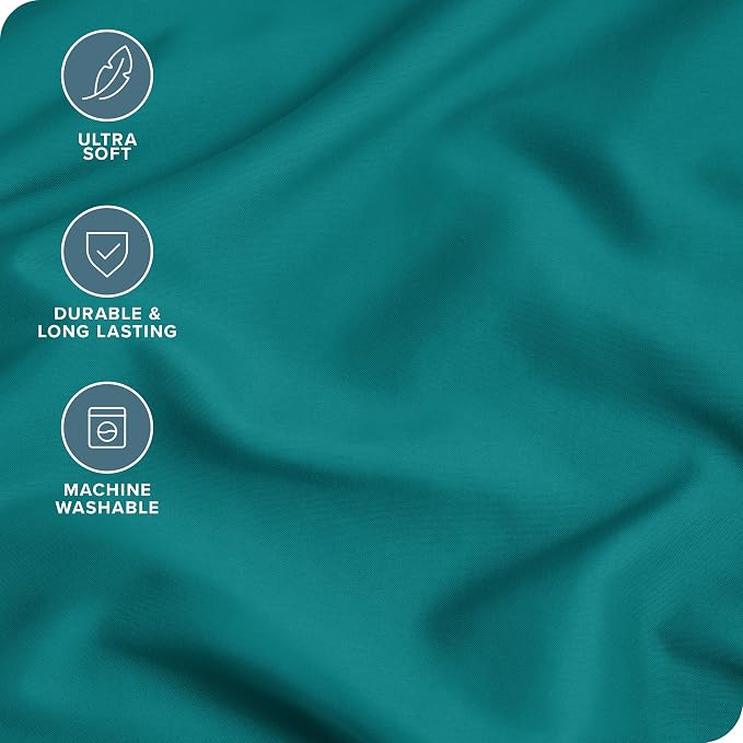 Bare Home Microfiber Pillow Cases - Image 4