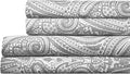 Twin Sheets - Breathable Luxury Sheets - 1800 Supreme Collection Extra Soft by SweetHomeCollection