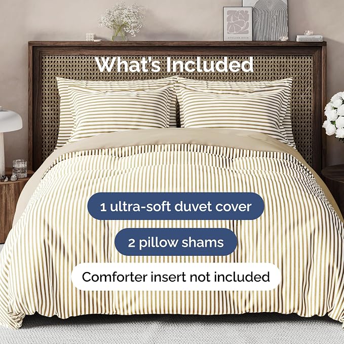 Duvet Cover King Size Set - Image 2