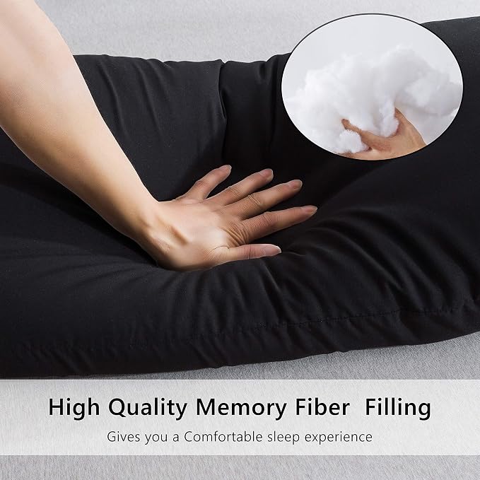 ELNIDO QUEEN Body Pillow with Pillowcase - Image 5