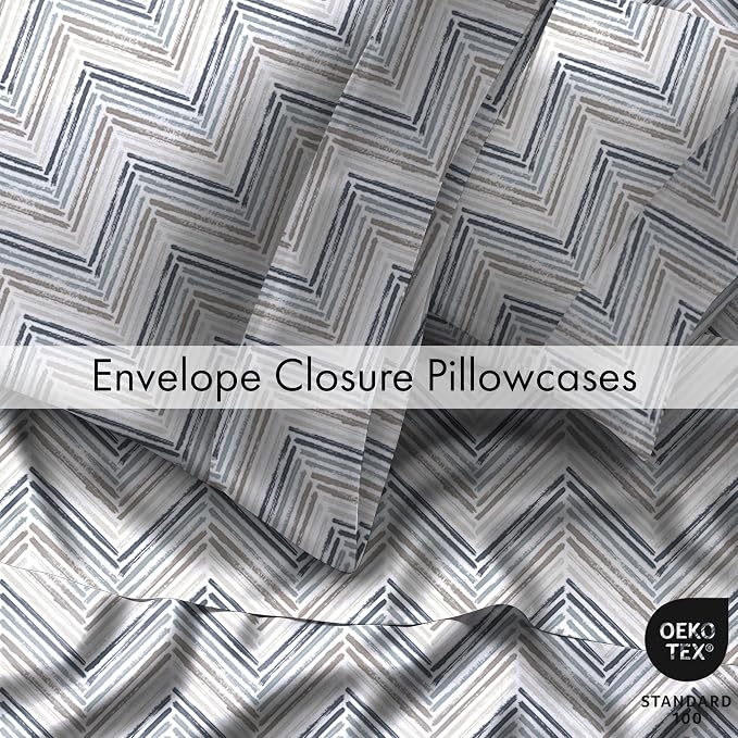 RUVANTI 6 Pcs Cotton Sheets - Image 7