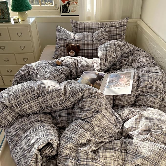 mixinni Queen Duvet Cover Set - Image 2