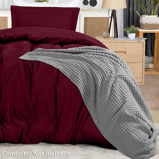 Utopia Bedding Duvet Cover Twin Size - Image 4