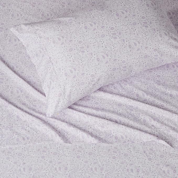 Amazon Basics Lightweight Super Soft Easy Care Wrinkle Free Microfiber 3 Piece - Image 3