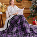 Heated Blanket Electric Full Size, 72X84 Heating Blanket, Mothers Day Gifts by OCTROT