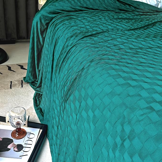 AmyHomie Cooling Blanket, Summer Blankets - Image 7