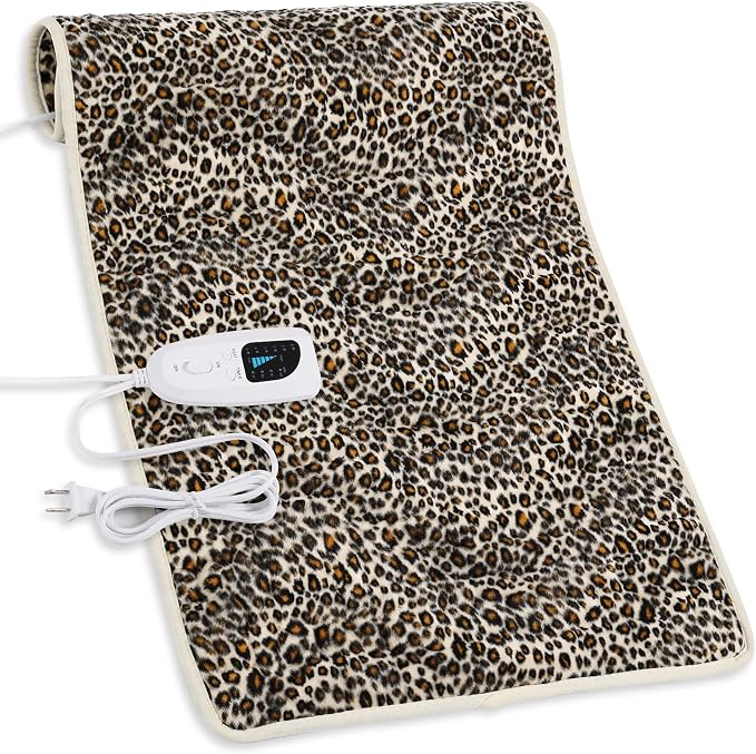 Deepsoon Heating Pad, Electric Heating Pads by Deepsoon