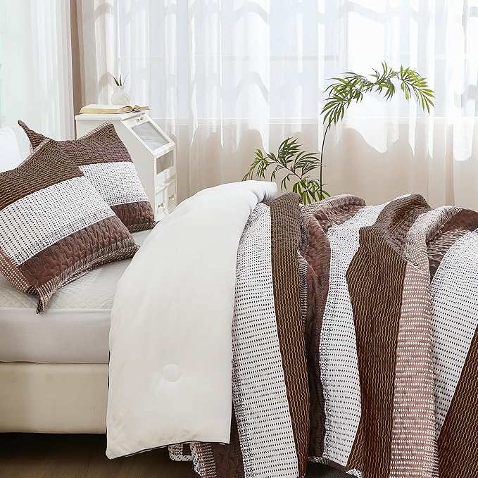 Andency California King Quilt Set - Image 2