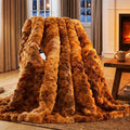 Homemate Heated Blanket Electric Throw by Homemate