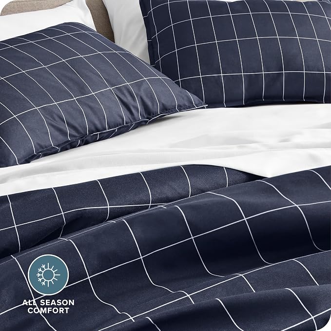 Bare Home Bedding Duvet Cover Extra Long Size - Image 4