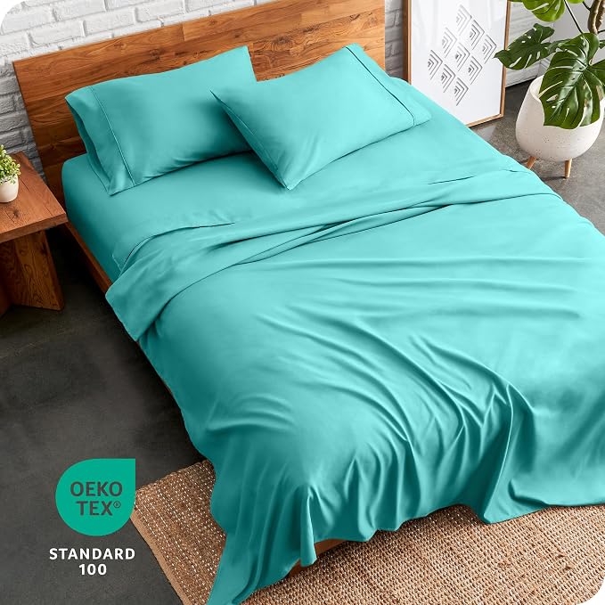 Bare Home Twin Sheet Set - Image 7