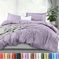 Utopia Bedding Duvet Cover King Size by UTOPIABEDDING