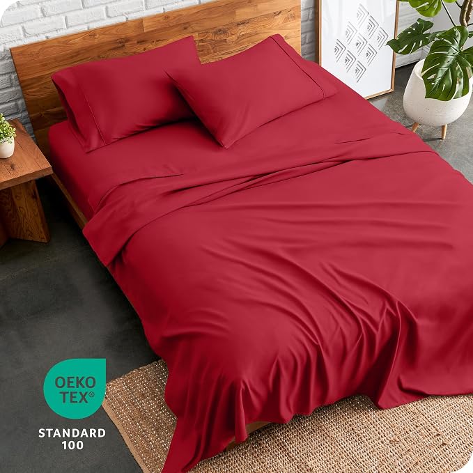 Bare Home Twin XL Sheet Set - Image 7
