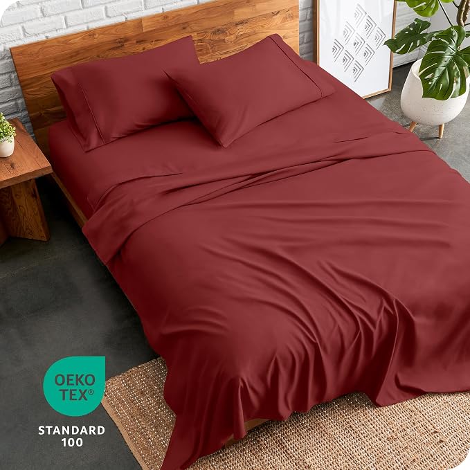 Bare Home Twin XL Sheet Set - Image 7