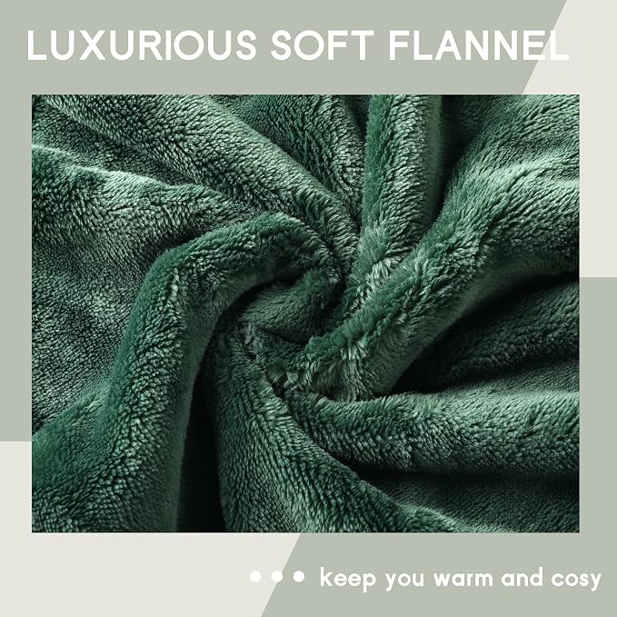 Heated Blanket Electric Blanket Queen Size 84''x90'' - Image 4