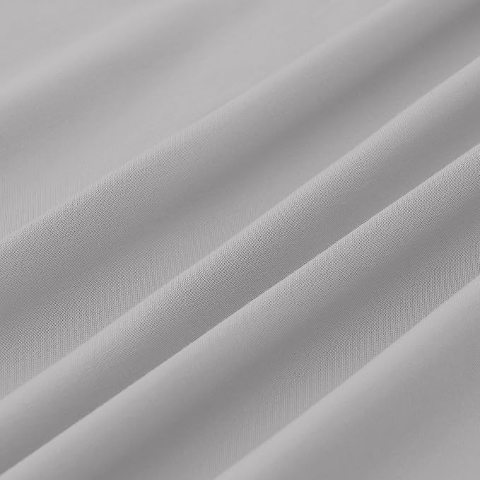 Modern Threads Soft Microfiber Solid Sheets - Image 4