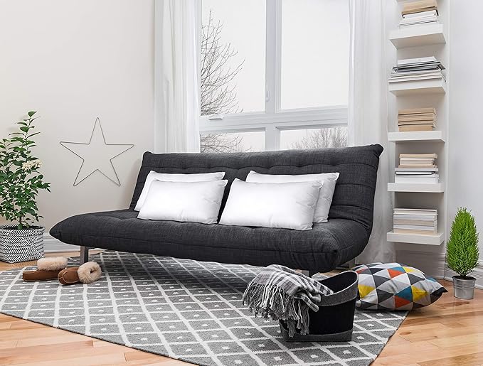 Utopia Bedding Throw Pillows – 16 x 26 Inches Down Alternative Pillows - Image 5