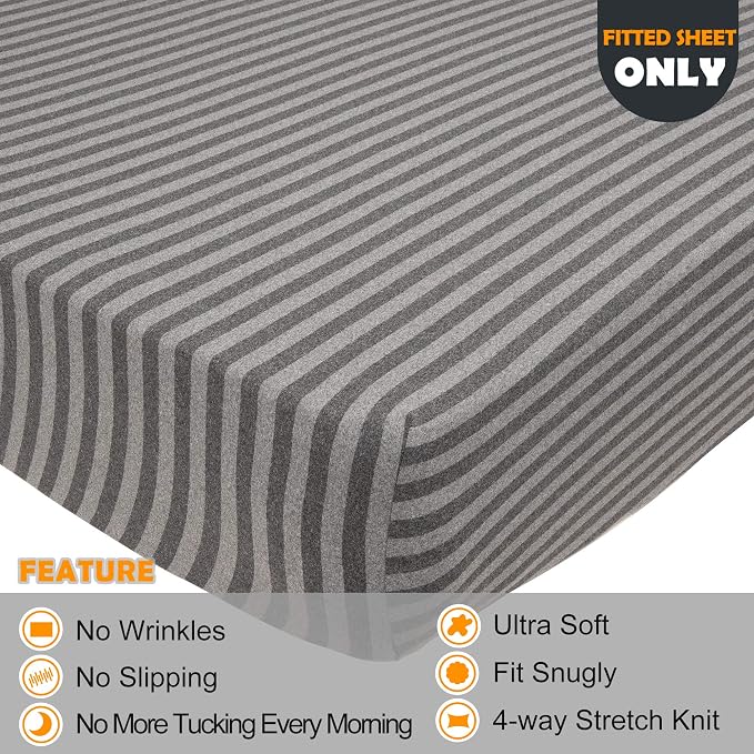 Twin Size Fitted Sheet Only - Image 2