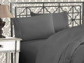 Elegant Comfort Luxurious 1500 Premium Hotel Quality Microfiber Three Line by ELEGANTCOMFORT