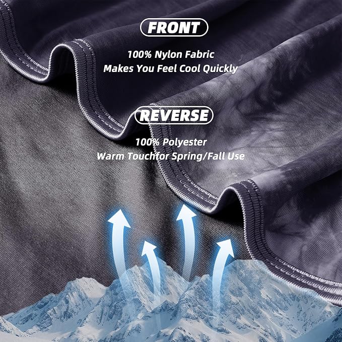 inhand Cooling Blanket Twin Size, Cooling Blankets - Image 4