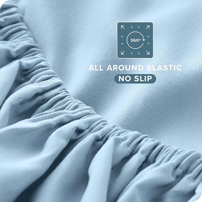 Bare Home Full XL Sheet Set - Image 6