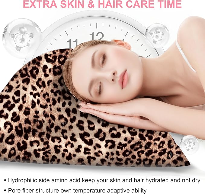 Silk Pillow Cases 2 Pack King Size - Image 3